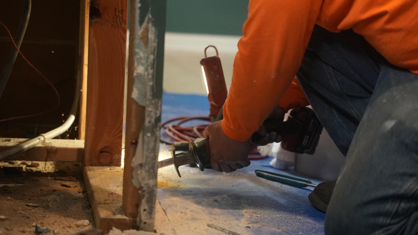 Lead Service Line Replacement Workers