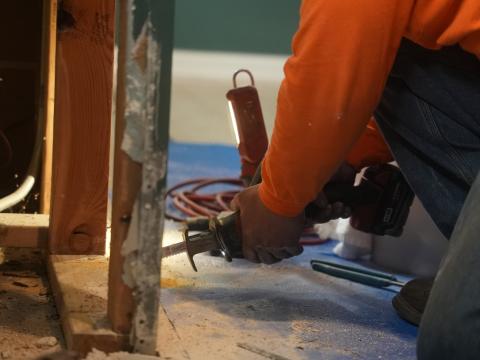 Lead Service Line Replacement Workers